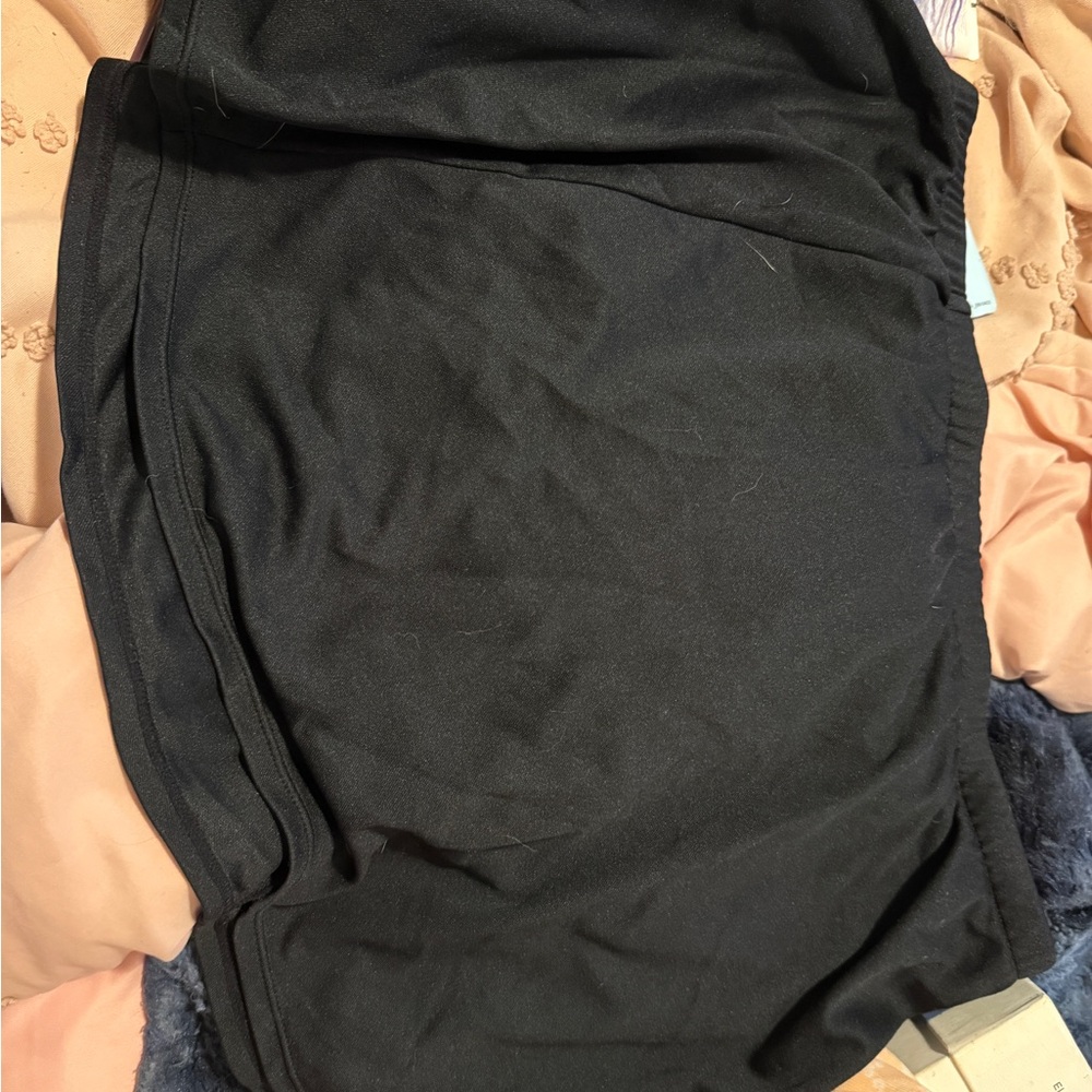 White Stag Classic Black Apparel